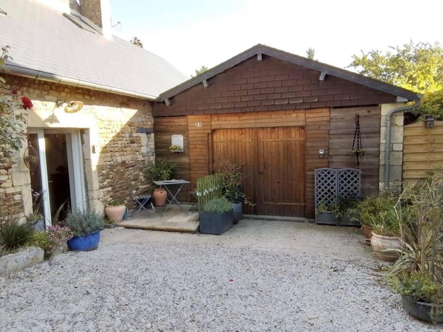 Charmante Petite Maison Vieux  외부 사진