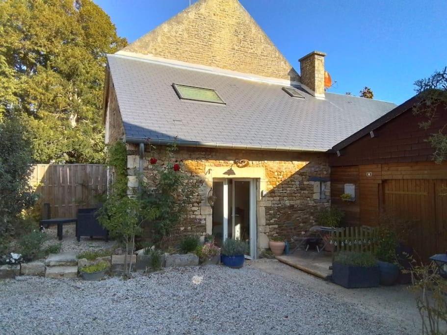 Charmante Petite Maison Vieux  외부 사진