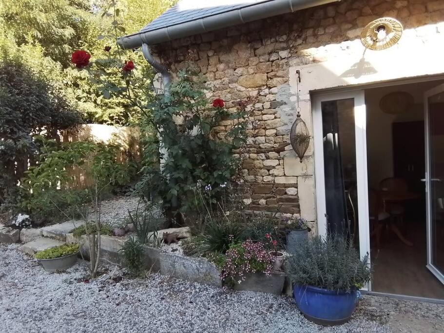 Charmante Petite Maison Vieux  외부 사진