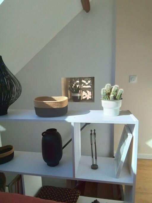 Charmante Petite Maison Vieux  외부 사진