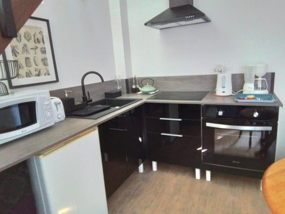 Charmante Petite Maison Vieux  외부 사진