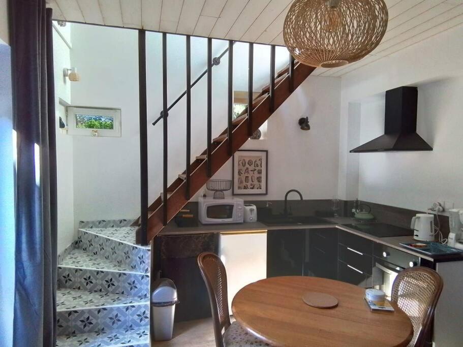 Charmante Petite Maison Vieux  외부 사진