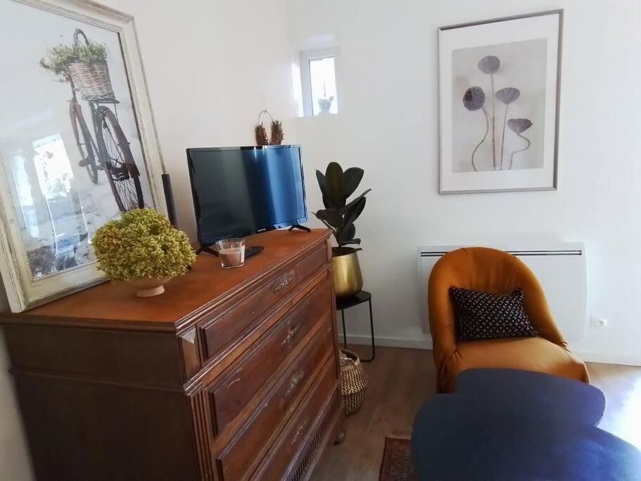 Charmante Petite Maison Vieux  외부 사진