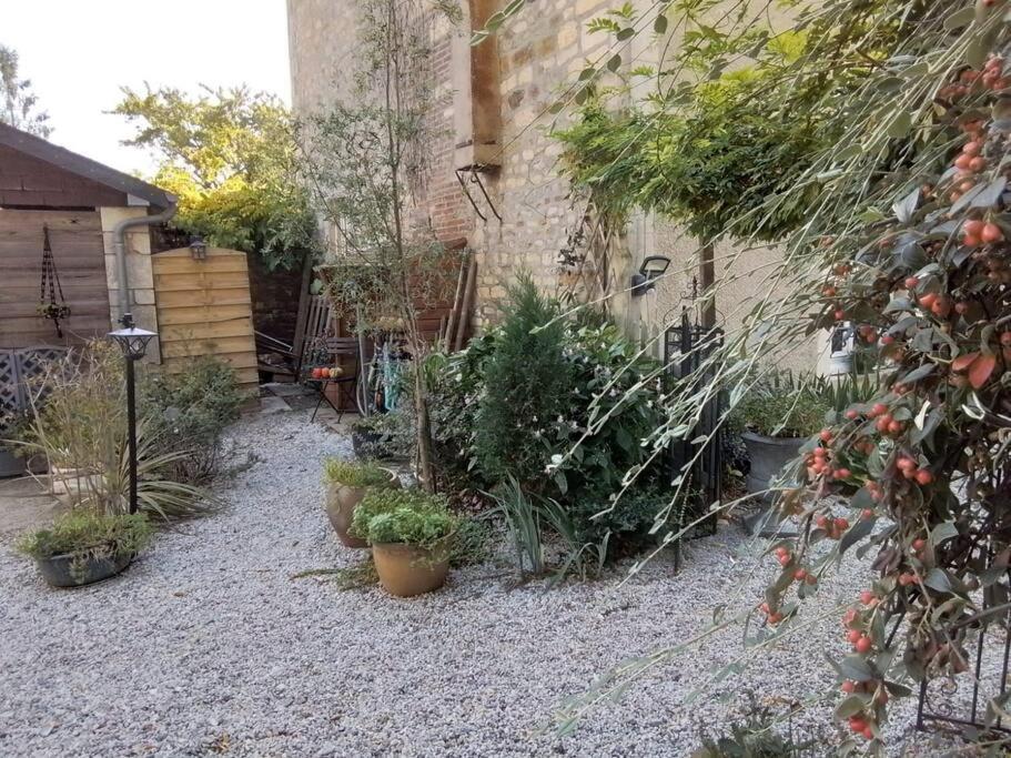 Charmante Petite Maison Vieux  외부 사진